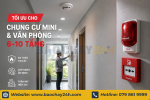 Đánh Giá Chi Tiết Hệ Thống Báo Cháy Honeywell: Chi Phí Hợp Lý Cho Công Trình Quy Mô Vừa